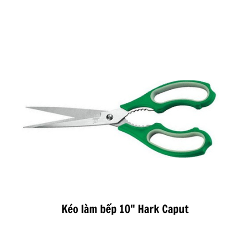 Kéo làm bếp 10" Hark Caput