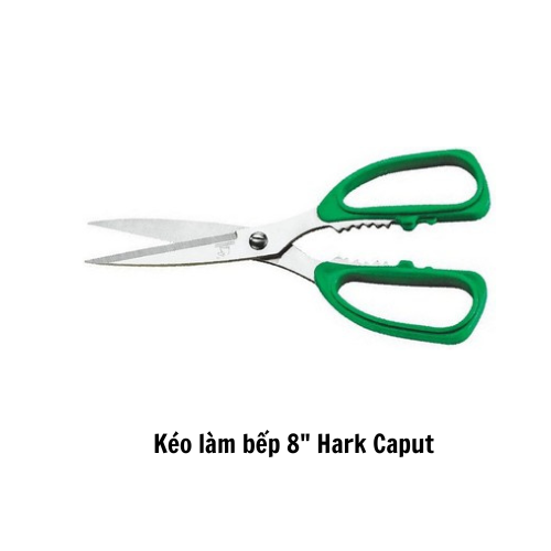 Kéo làm bếp 8" Hark Caput