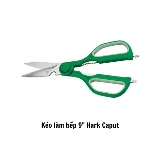 Kéo làm bếp 9" Hark Caput