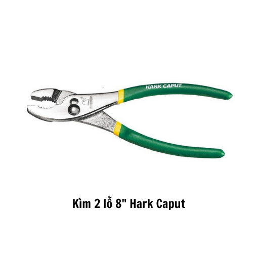 Kìm 2 lỗ 8" Hark Caput