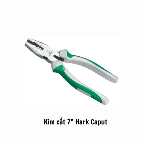 Kìm cắt 7" Hark Caput