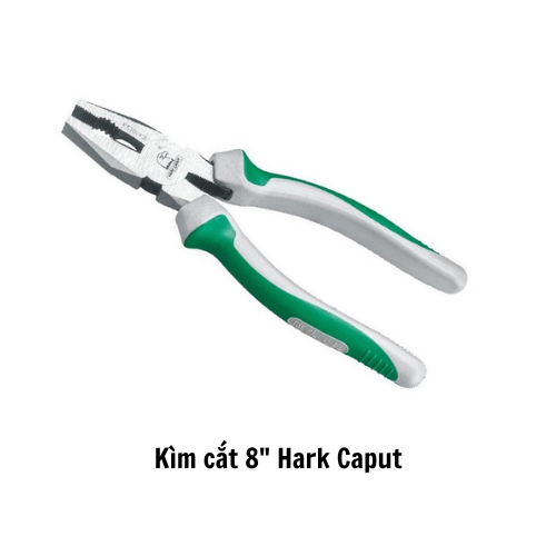 Kìm cắt 8" Hark Caput