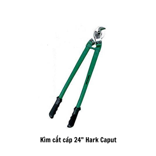 Kìm cắt cáp 24" Hark Caput