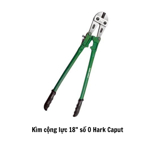 Kìm cộng lực 18" số 0 Hark Caput