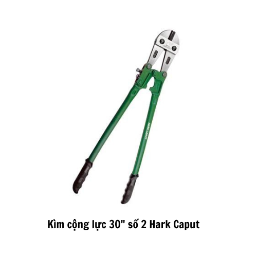 Kìm cộng lực 30" số 2 Hark Caput