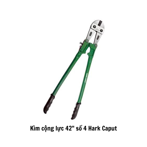 Kìm cộng lực 42" số 4 Hark Caput