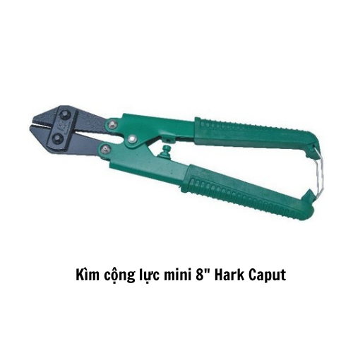 Kìm cộng lực mini 8" Hark Caput