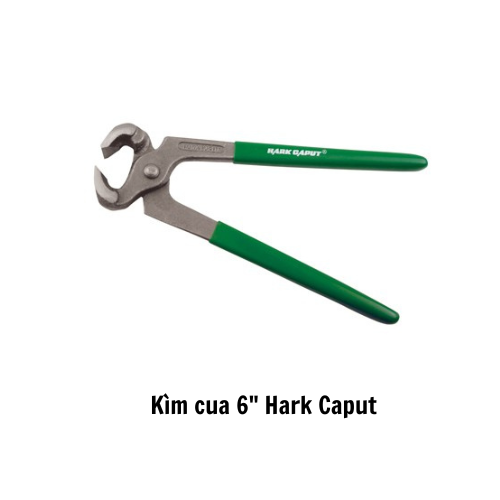 Kìm cua 6" Hark Caput