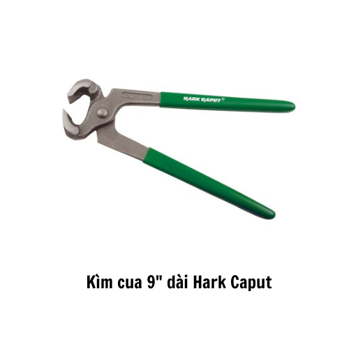 Kìm cua 9" dài Hark Caput