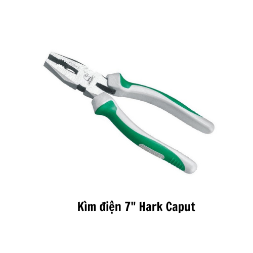 Kìm điện 7" Hark Caput