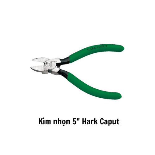 Kìm nhọn 5" Hark Caput