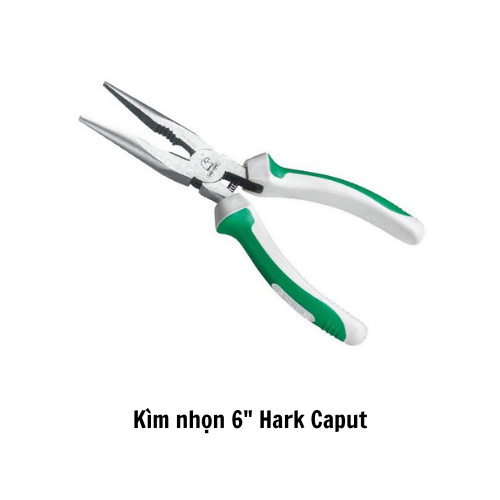 Kìm nhọn 6" Hark Caput