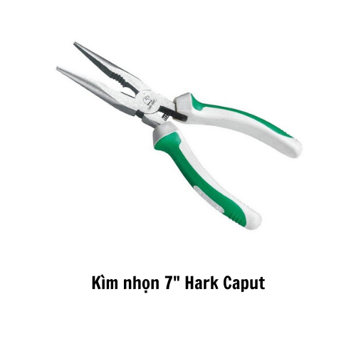 Kìm nhọn 7" Hark Caput