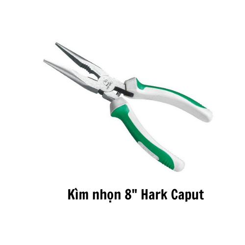 Kìm nhọn 8" Hark Caput