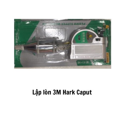 Lập lòn 3M Hark Caput