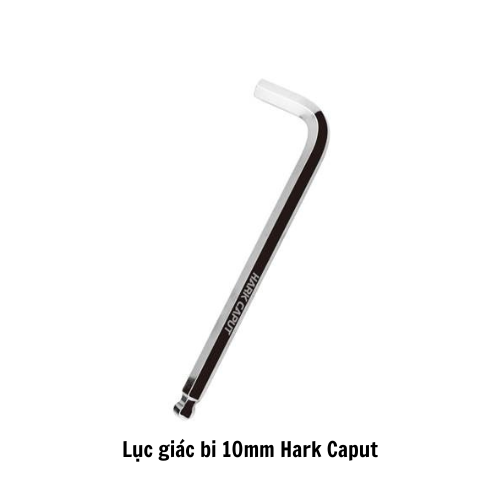 Lục giác bi 10mm Hark Caput