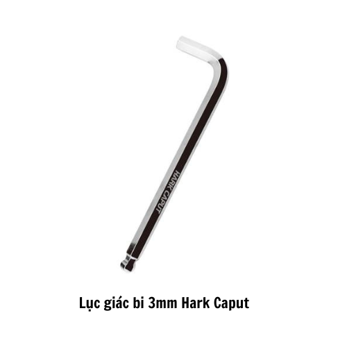 Lục giác bi 3mm Hark Caput