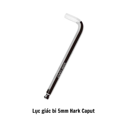 Lục giác bi 5mm Hark Caput