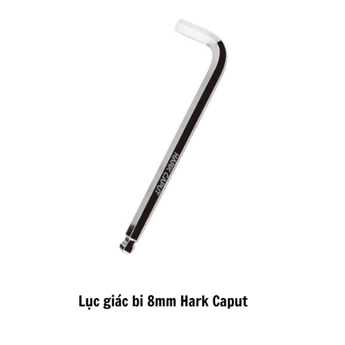 Lục giác bi 8mm Hark Caput