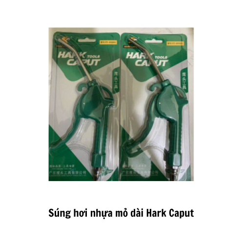 Súng hơi nhựa mỏ dài Hark Caput