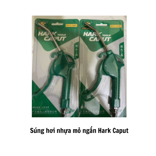 Súng hơi nhựa mỏ ngắn Hark Caput