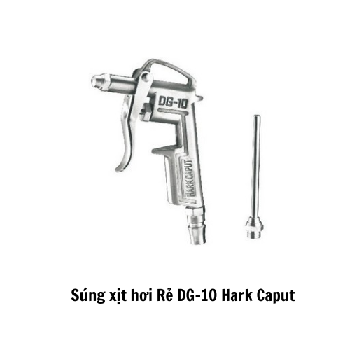 Súng xịt hơi Rẻ DG-10 Hark Caput