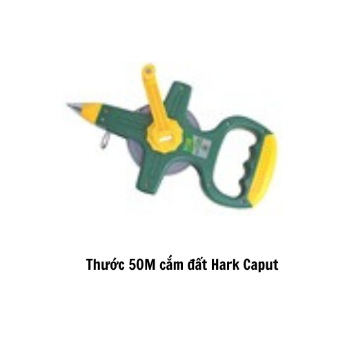 Thước 50M cắm đất Hark Caput