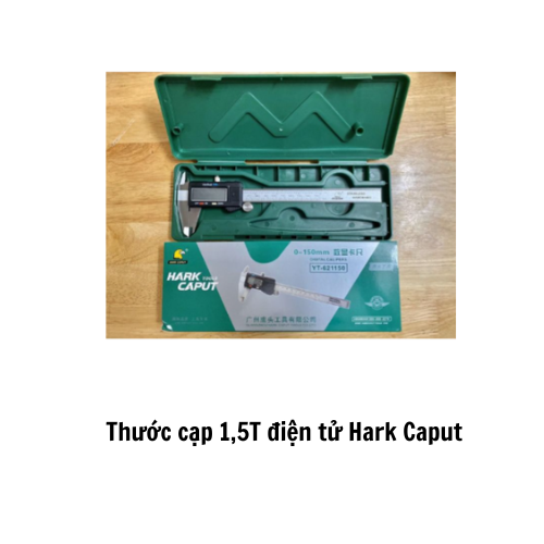 Thước cặp 1,5T điện tử Hark Caput