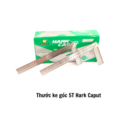 Thước ke góc 5T Hark Caput