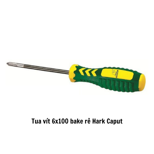 Tua vít 6x100 bake rẻ Hark Caput