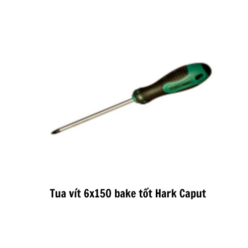 Tua vít 6x150 bake tốt Hark Caput