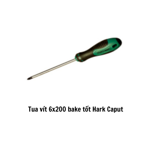 Tua vít 6x200 bake tốt Hark Caput