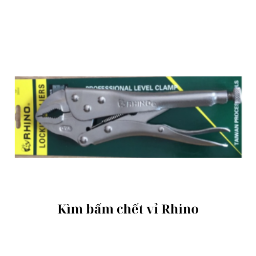 Kìm bấm chết vỉ Rhino