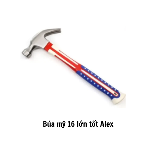 Búa mỹ 16 lớn tốt  Alex