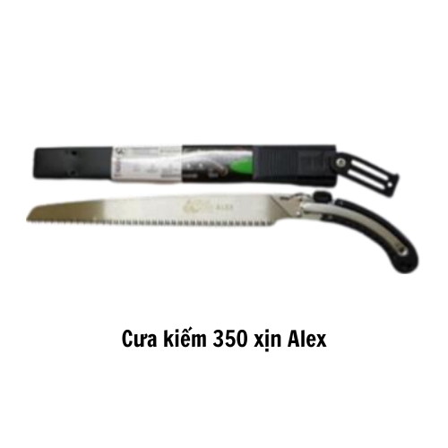 Cưa kiếm 350 xịn Alex