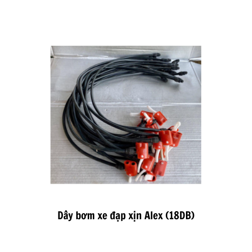 Dây bơm xe đạp xịn Alex (18DB)