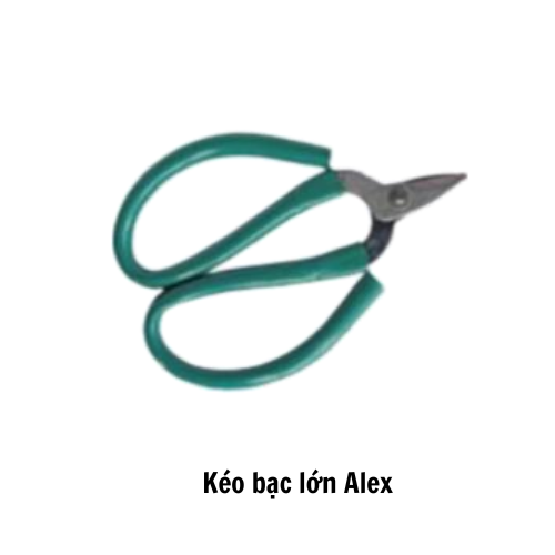 Kéo bạc lớn Alex