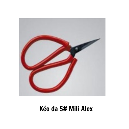 Kéo da 5# Mili Alex