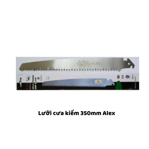 Lưỡi cưa kiếm 350mm Alex