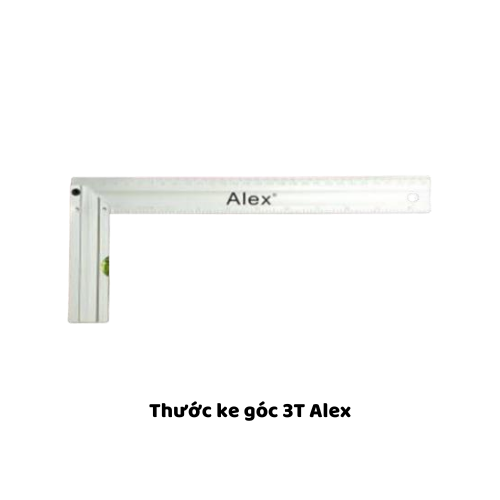 Thước ke góc 3T Alex