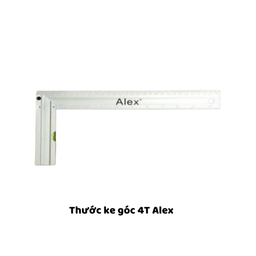 Thước ke góc 4T Alex