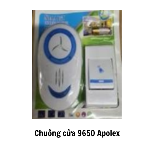 Chuông cửa 9650 Apolex