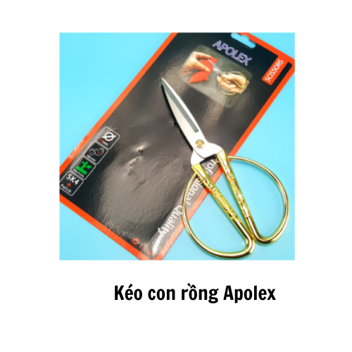 Kéo con rồng Apolex