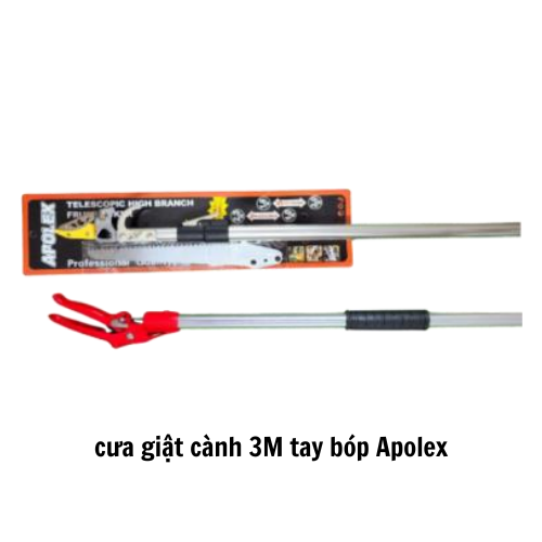 cưa giật cành 3M tay bóp Apolex