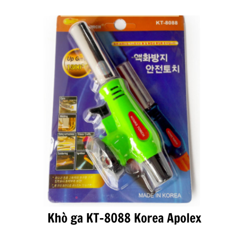 Khò ga KT-8088 Korea Apolex