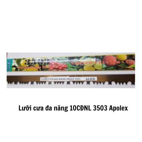 Lưỡi cưa đa năng 10CĐNL 3503 Apolex