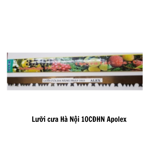 Lưỡi cưa Hà Nội 10CĐHN Apolex