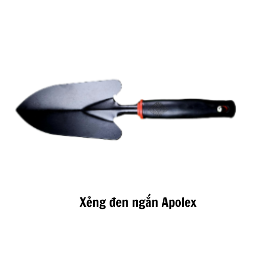 Xẻng đen ngắn Apolex