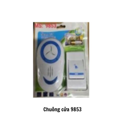 Chuông cửa 9853