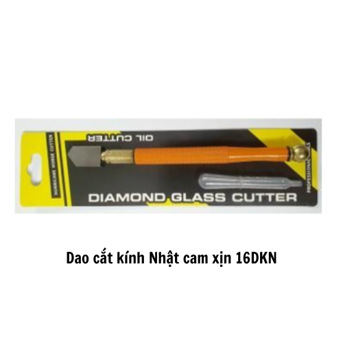 Dao cắt kính Nhật cam xịn 16DKN